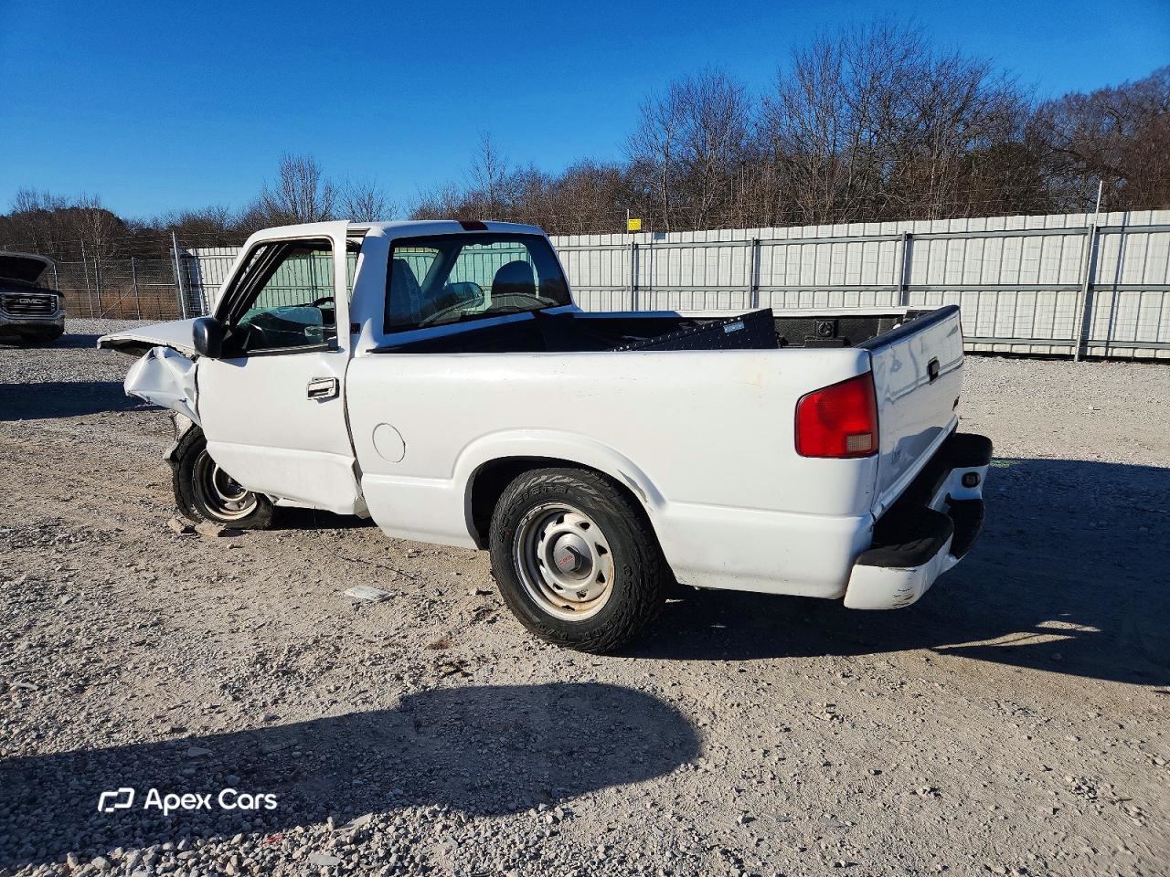 GMC Sonoma 2003