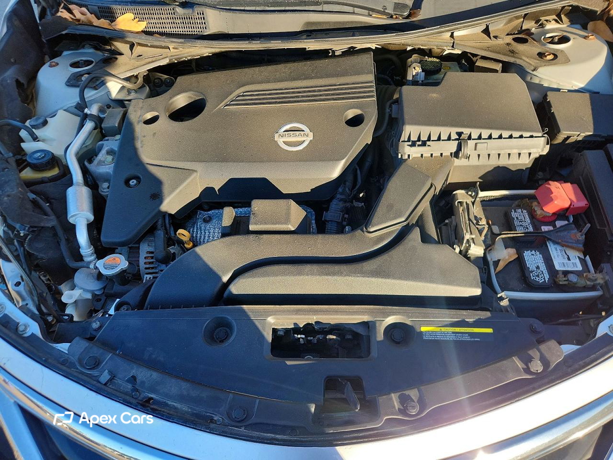 Nissan Altima 2014