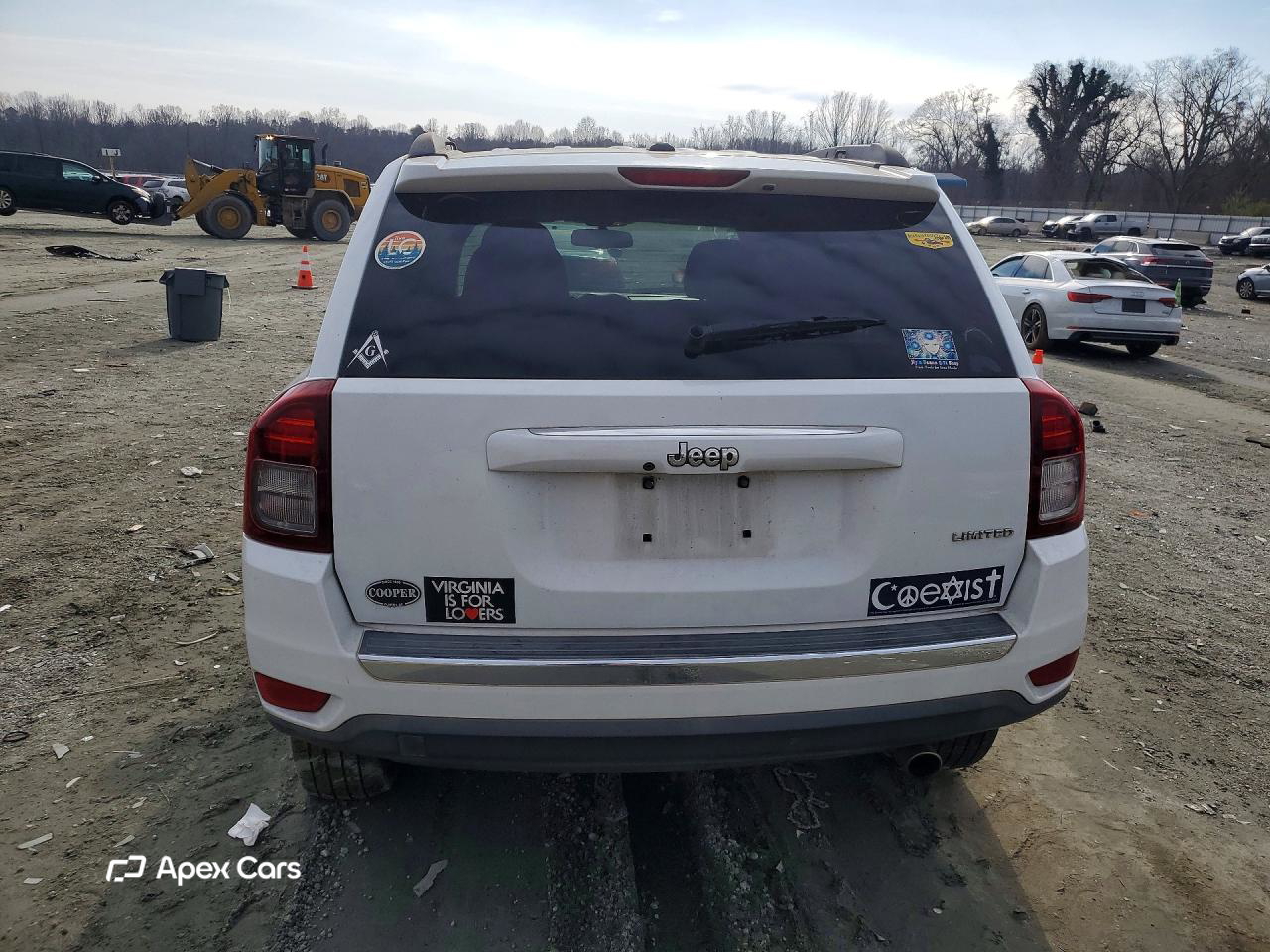 Jeep Compass 2014