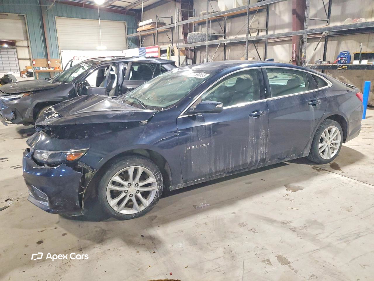 Chevrolet Malibu 2016