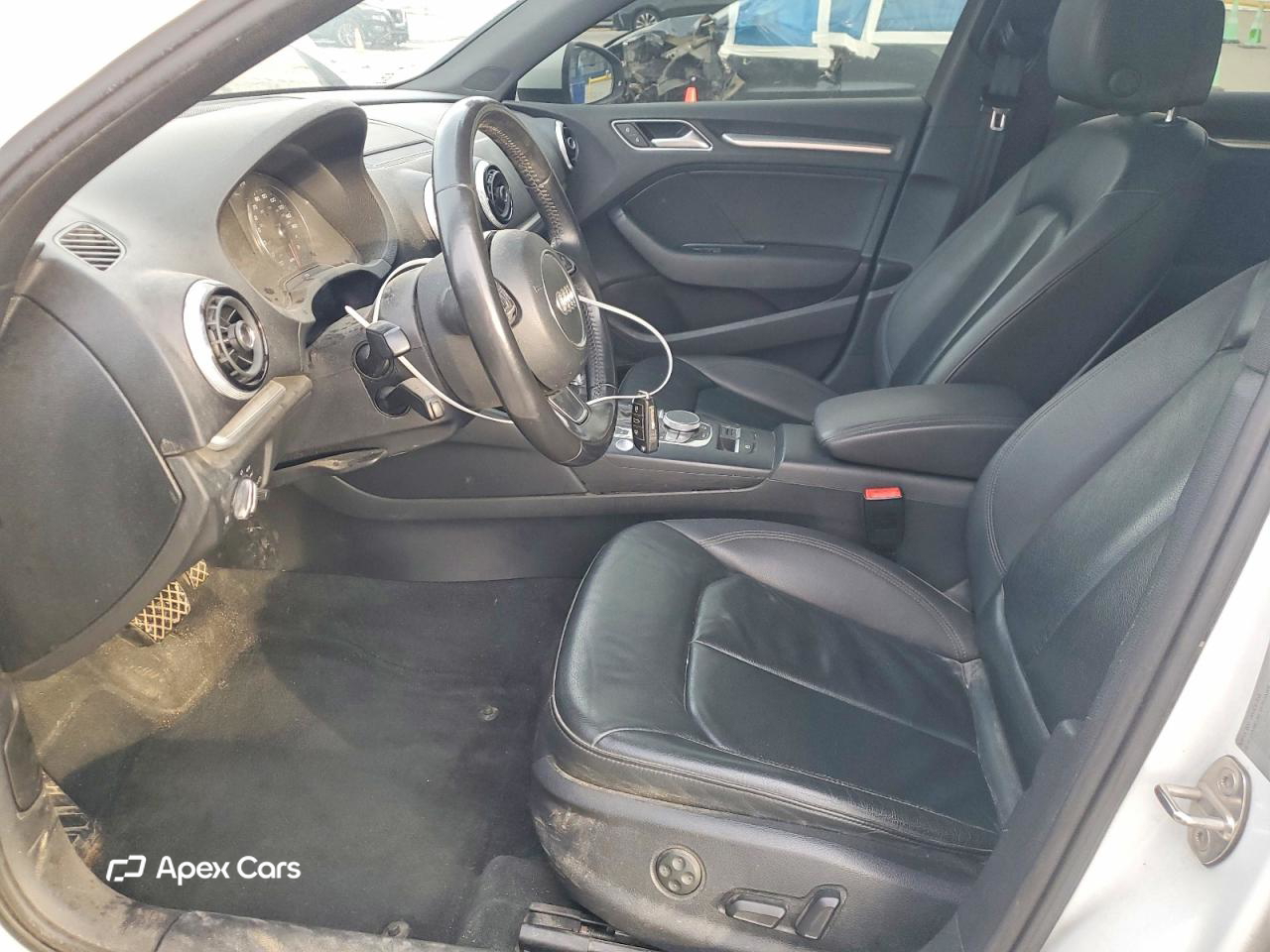 Audi A3 2015