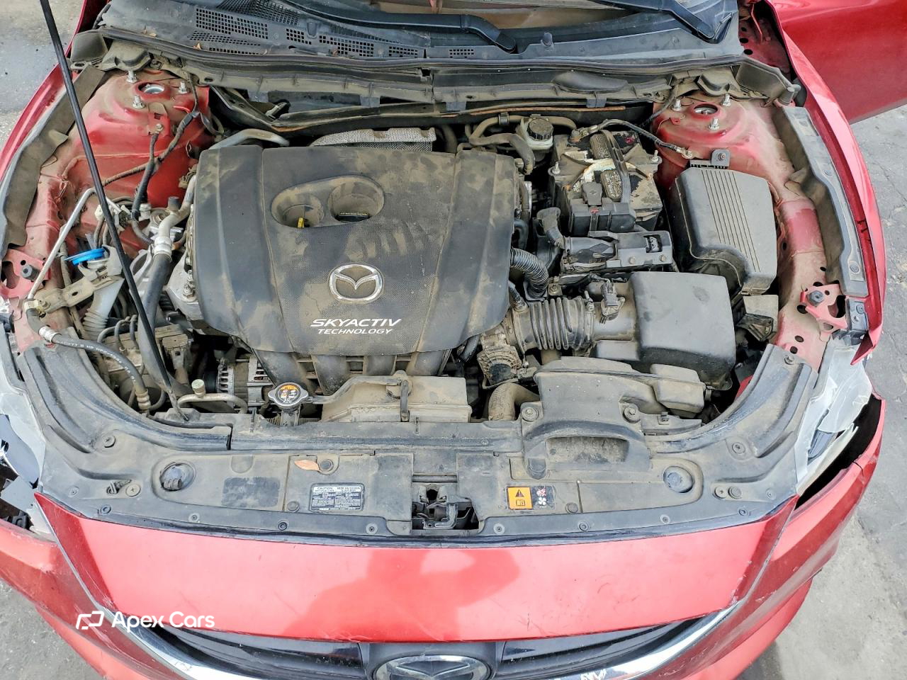 Mazda 6 2014