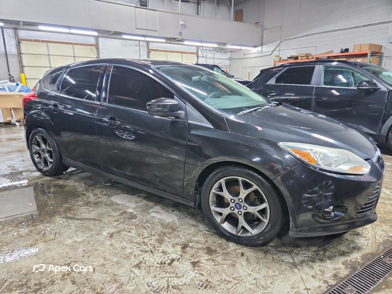 Ford Focus 2014