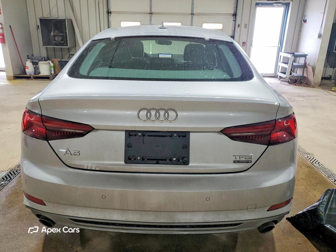 Audi A5 2018