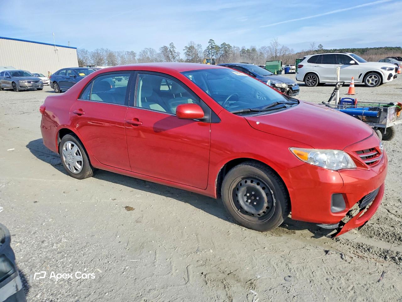 Toyota Corolla 2013