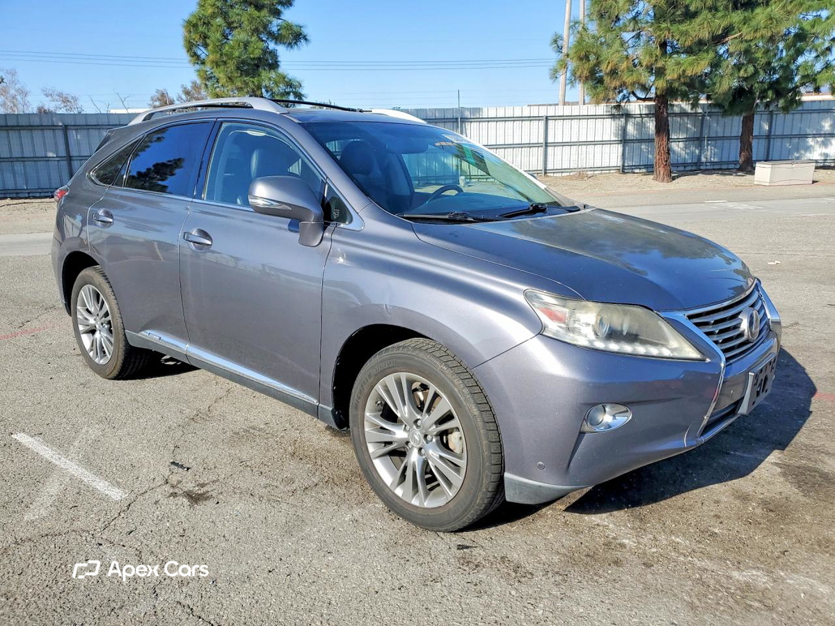 Lexus RX 2013