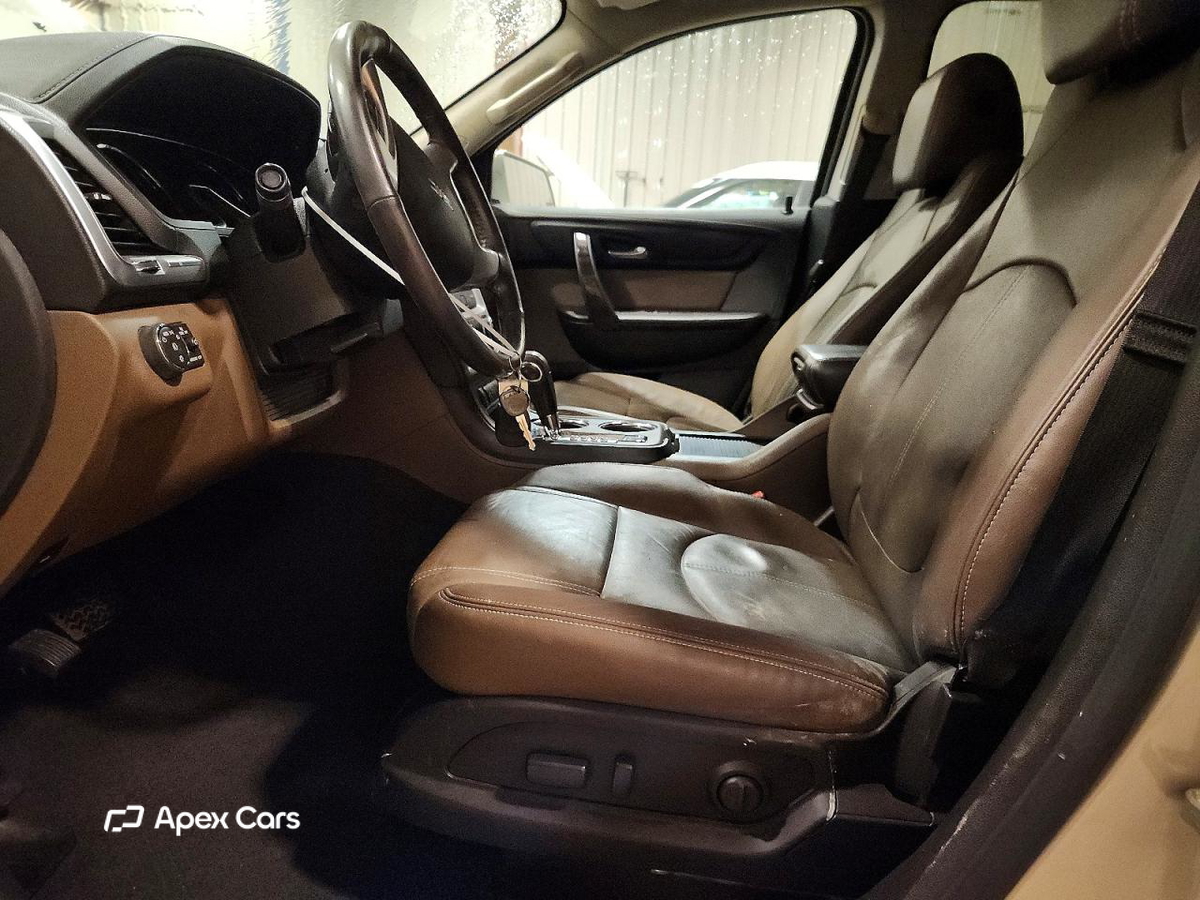 GMC Acadia 2017