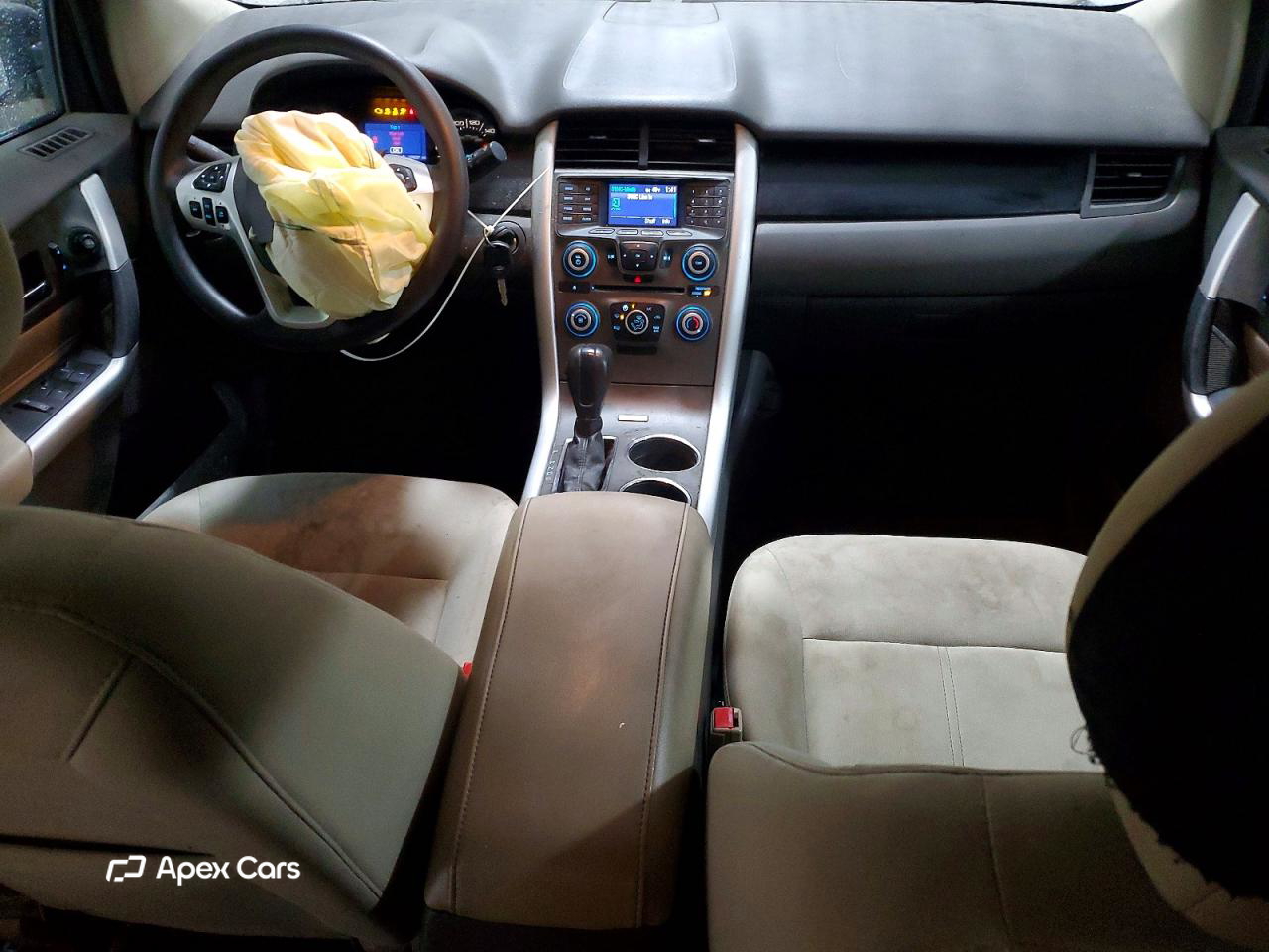 Ford Edge 2013