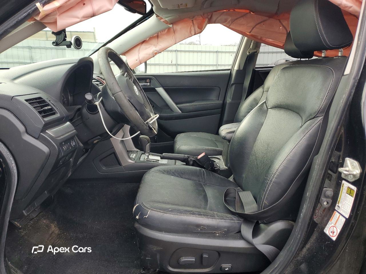 Subaru Forester 2014