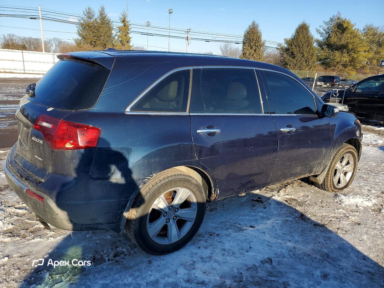 Acura MDX 2011