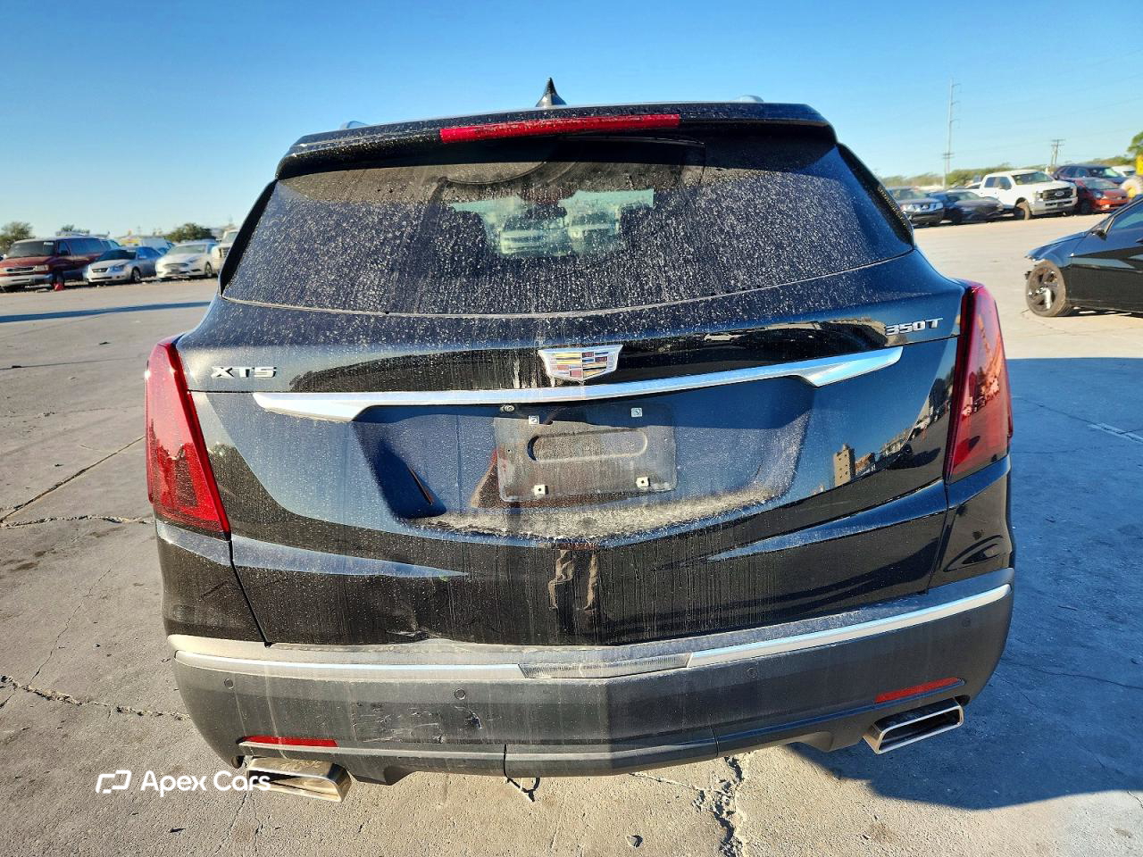 Cadillac XT5 2020