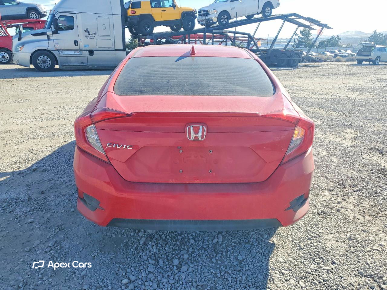 Honda Civic 2016