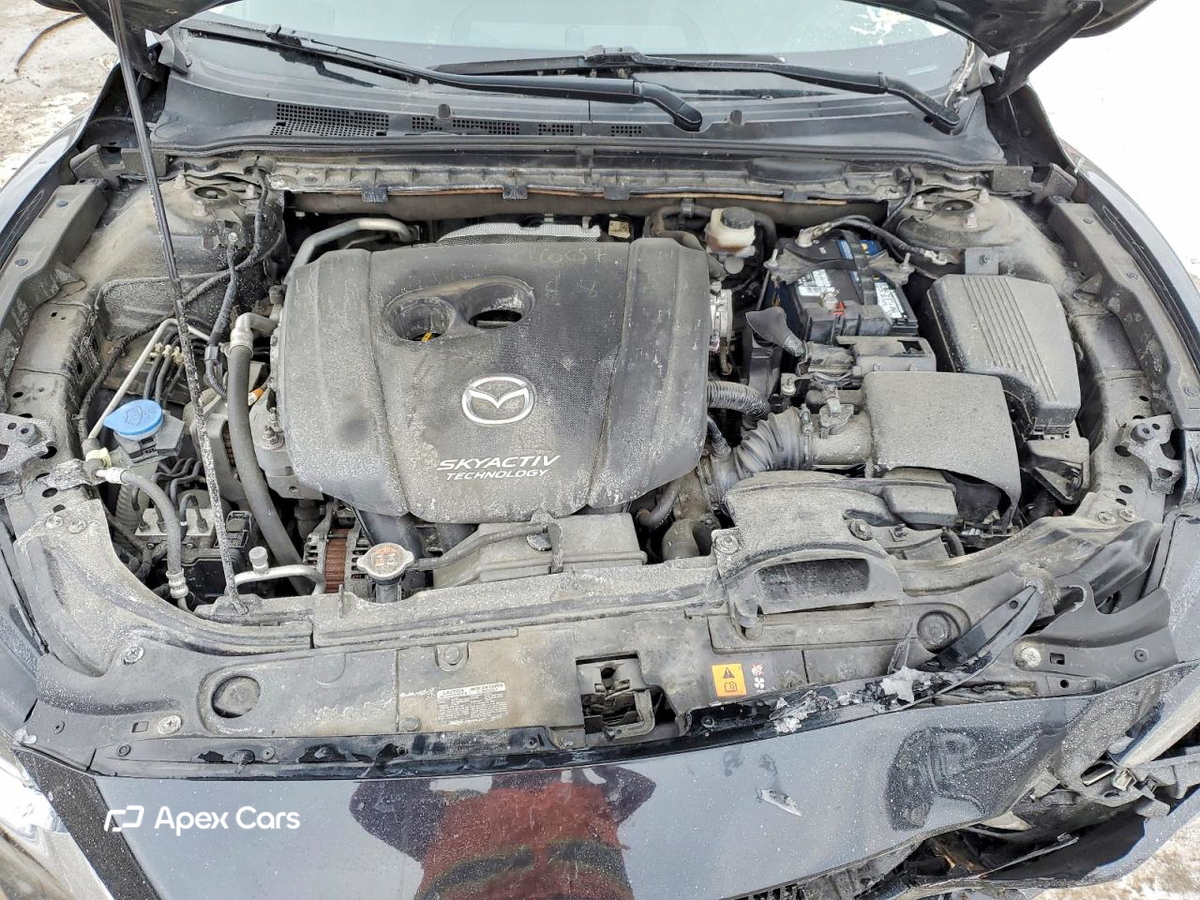 Mazda 6 2018
