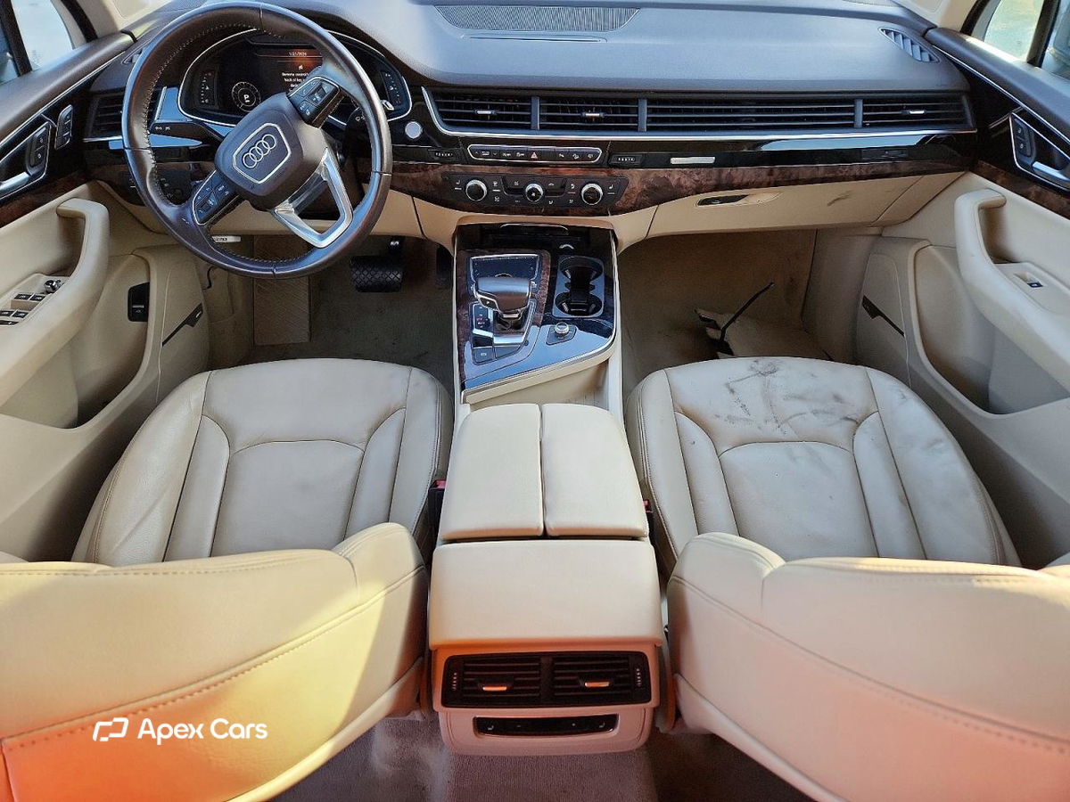 Audi Q7 2018