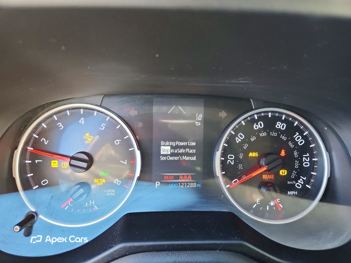 Toyota RAV 4 2020