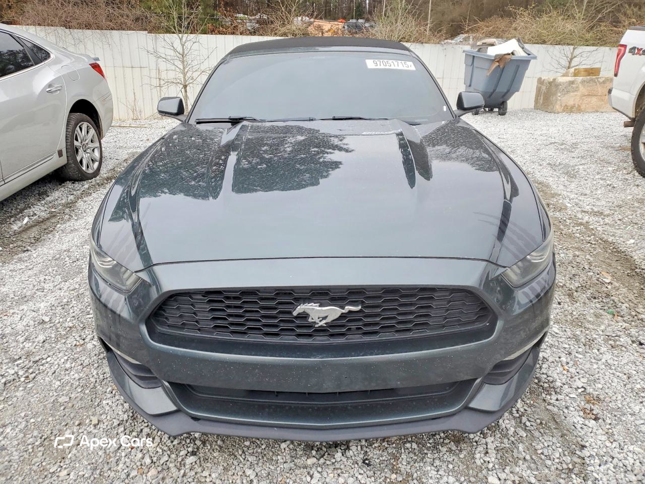 Ford Mustang 2016