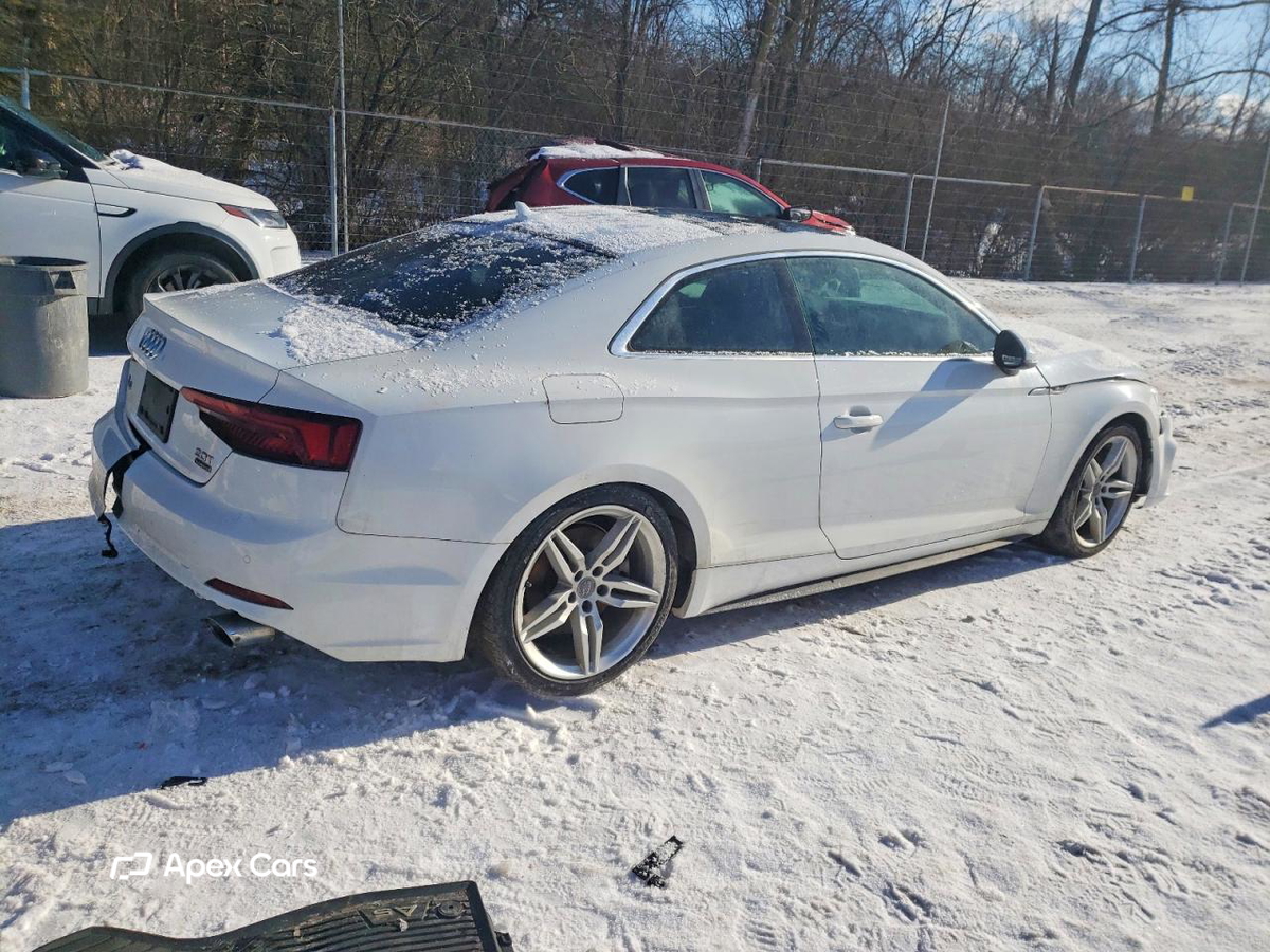 Audi A5 2018