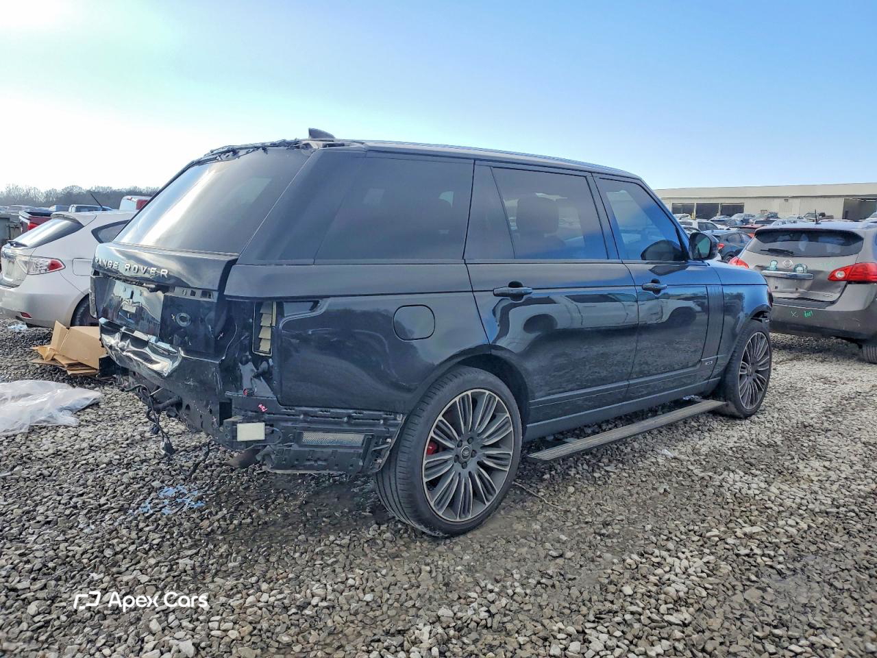Land Rover Range Rover 2019