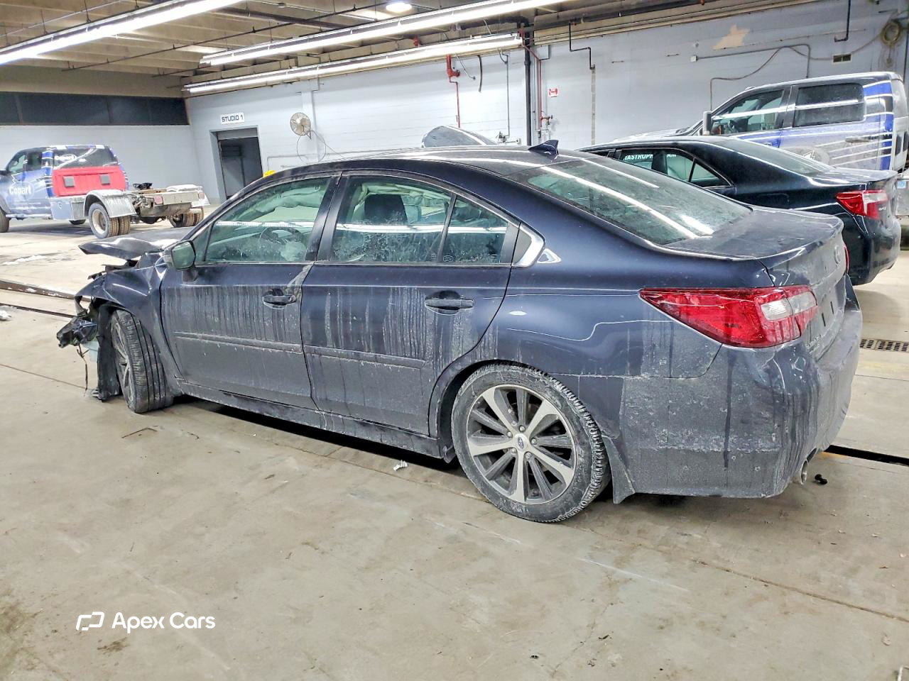 Subaru  2016