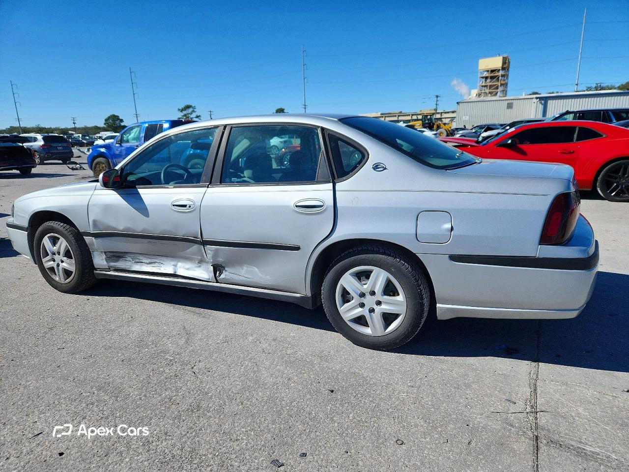 Chevrolet Impala 2004