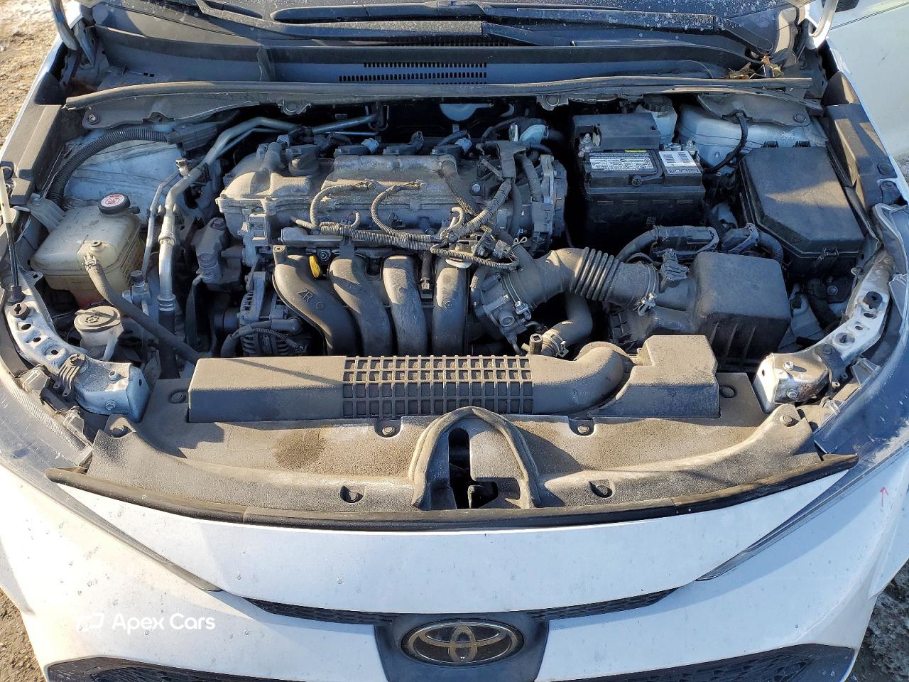 Toyota Corolla 2021