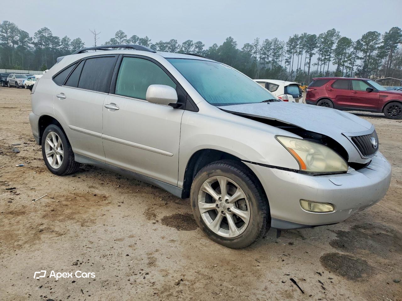 Lexus RX 2009