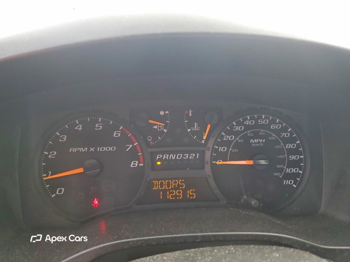 GMC Canyon 2008