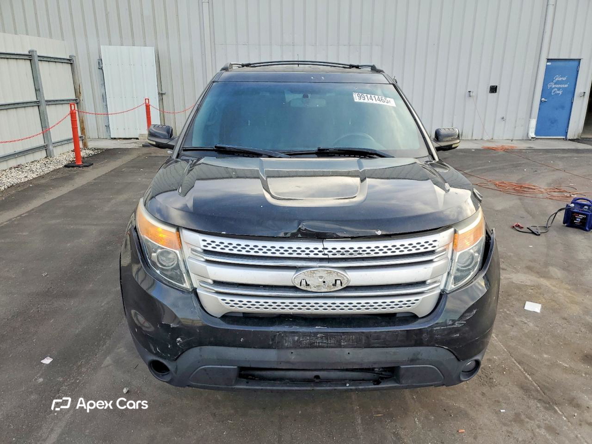 Ford Explorer 2013