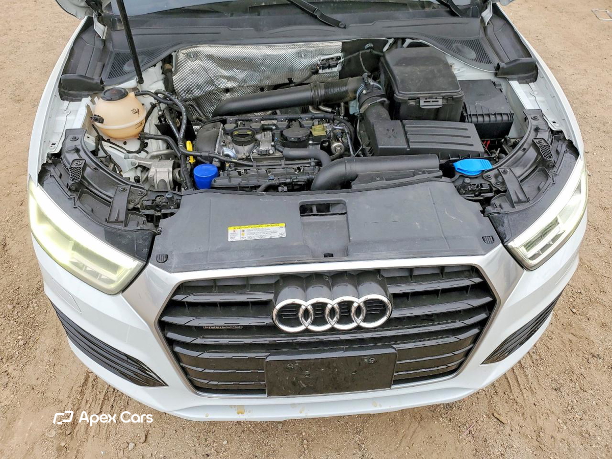Audi Q3 2018