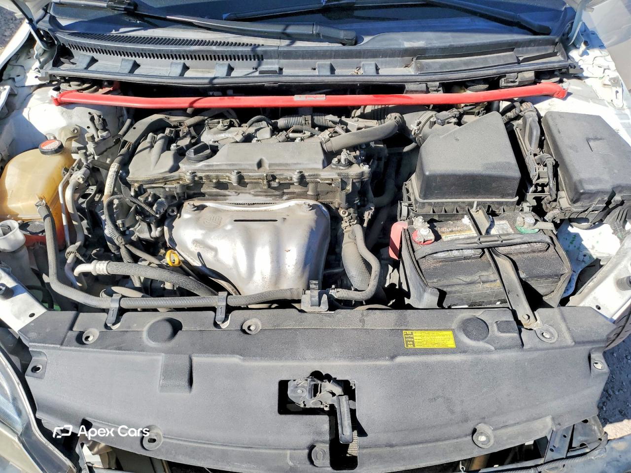 Toyota Zelas 2015
