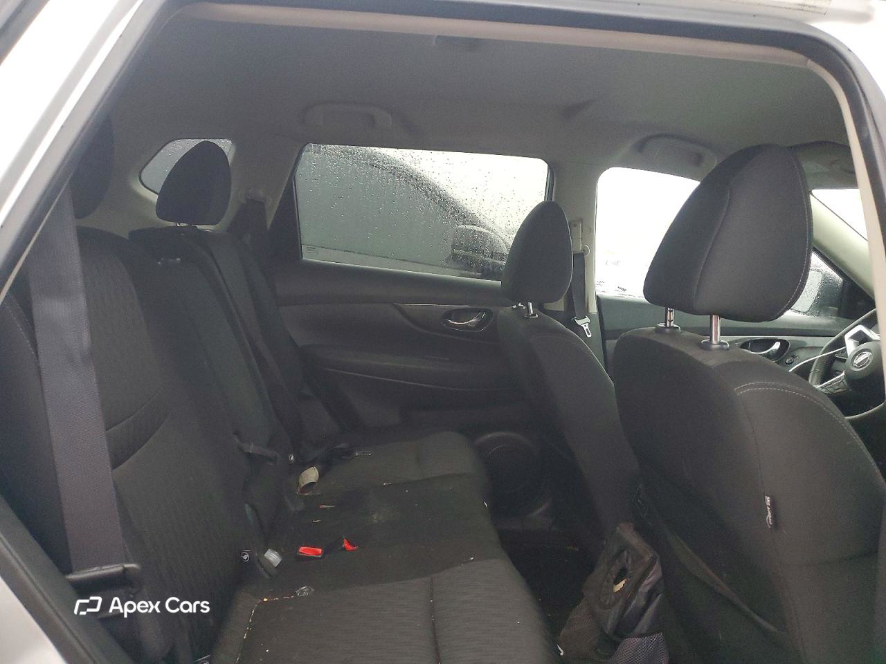 Nissan Rogue 2017