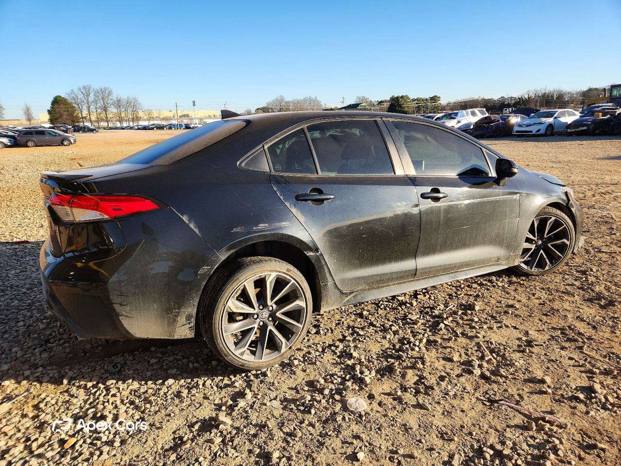 Toyota Corolla 2020