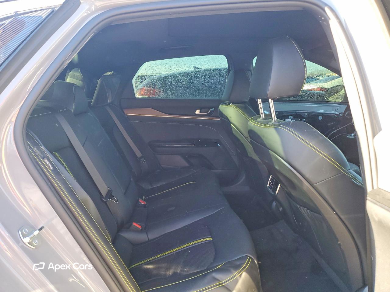 Kia K5 2026