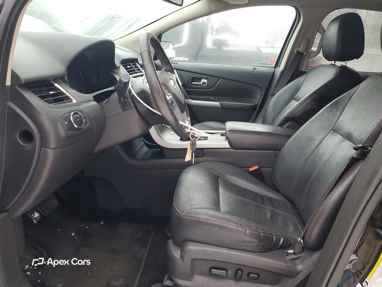 Ford Edge 2014
