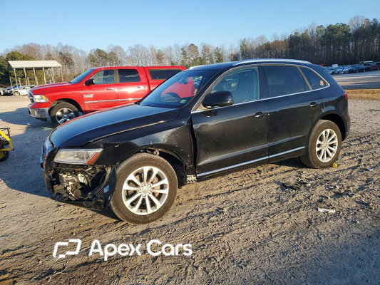 Audi Q5 2013 - Zdjęcie 1 z 13