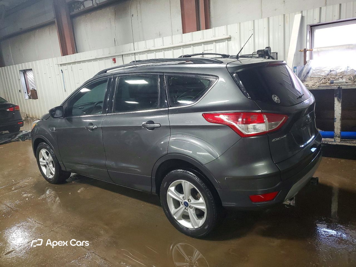 Ford Escape 2016