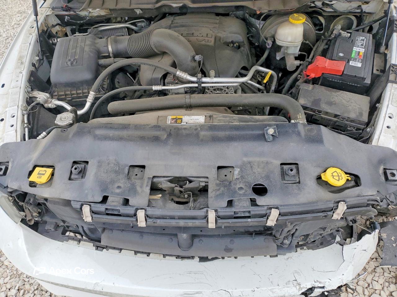 RAM 1500 2018