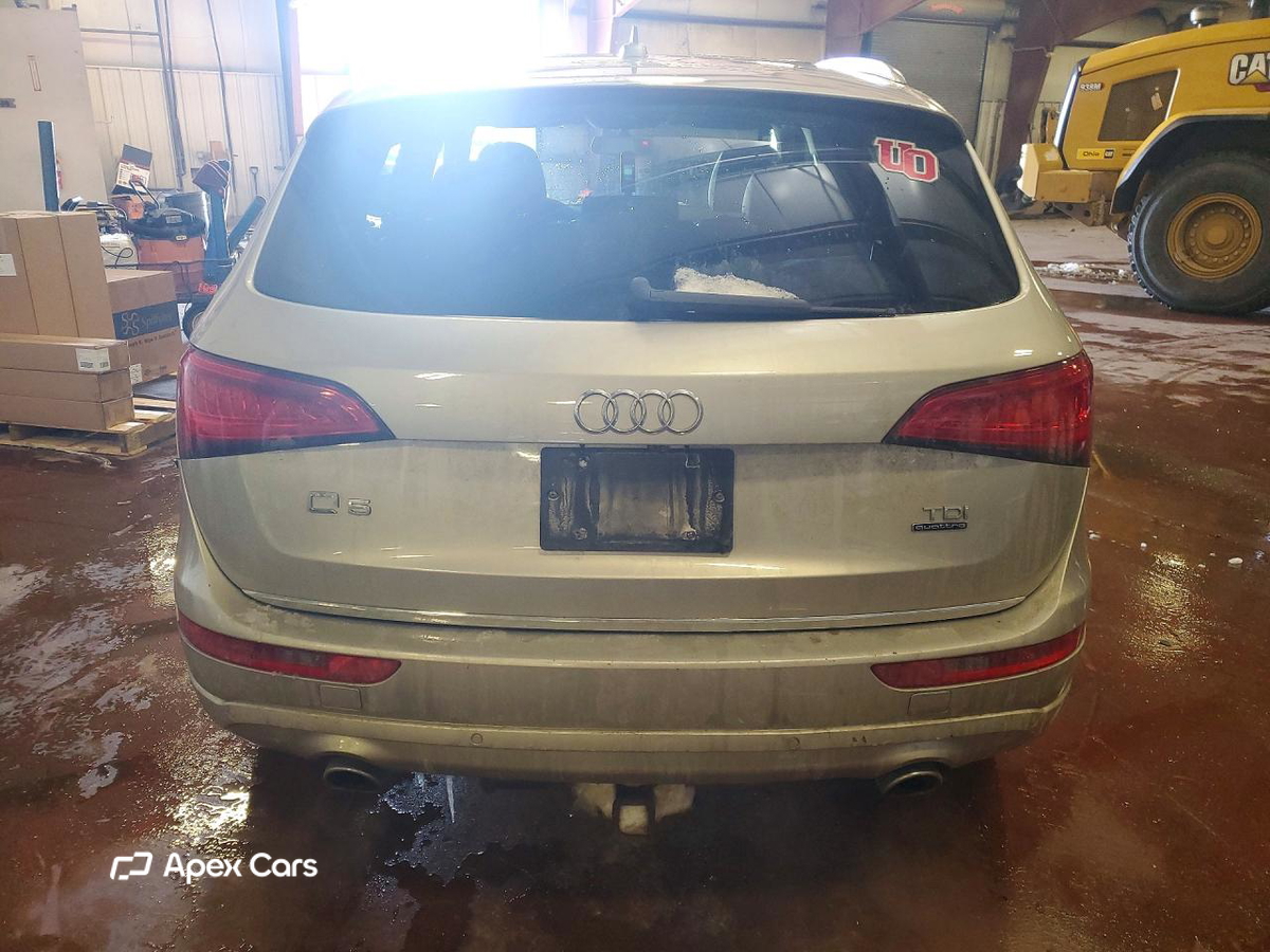 Audi Q5 2015