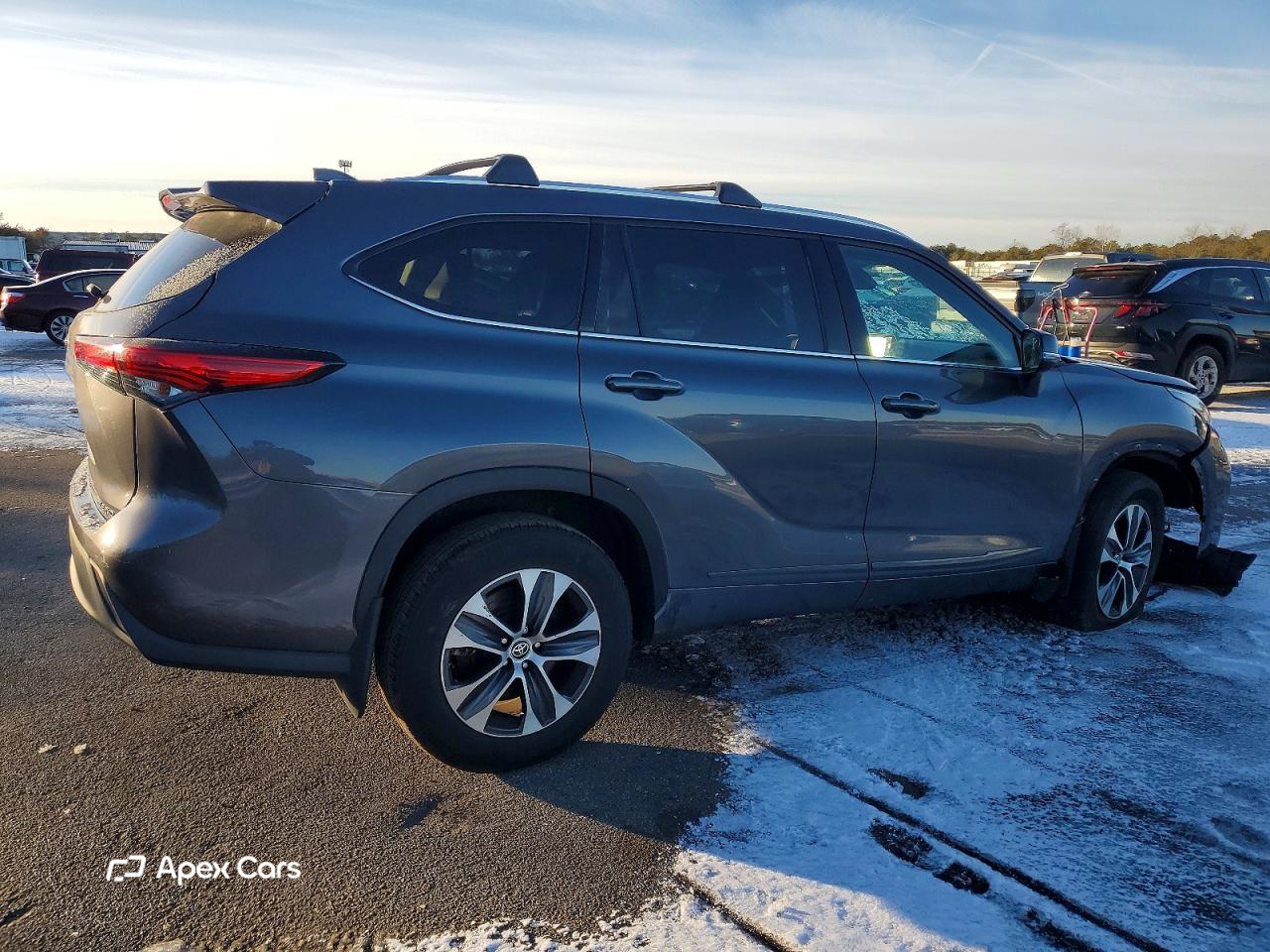 Toyota Highlander 2021