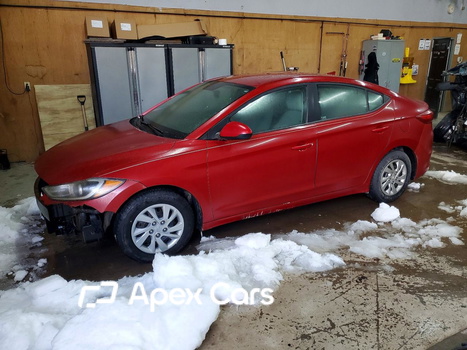 Hyundai Elantra 2017 - Image 1 of 12