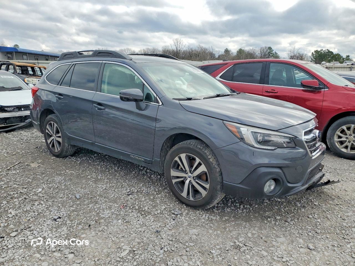 Subaru Outback 2019