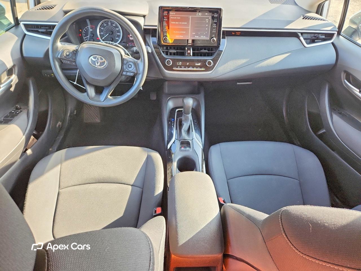 Toyota Corolla 2020