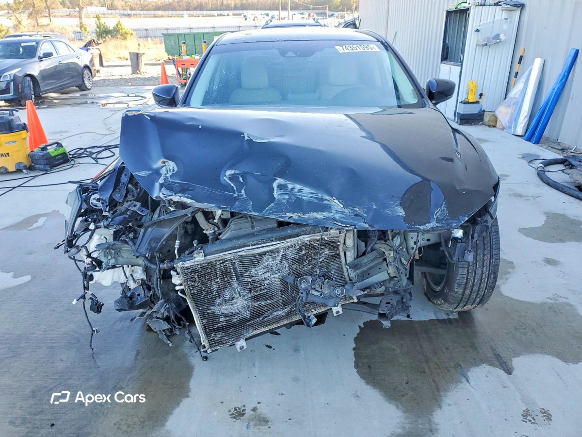 Mazda 6 2018