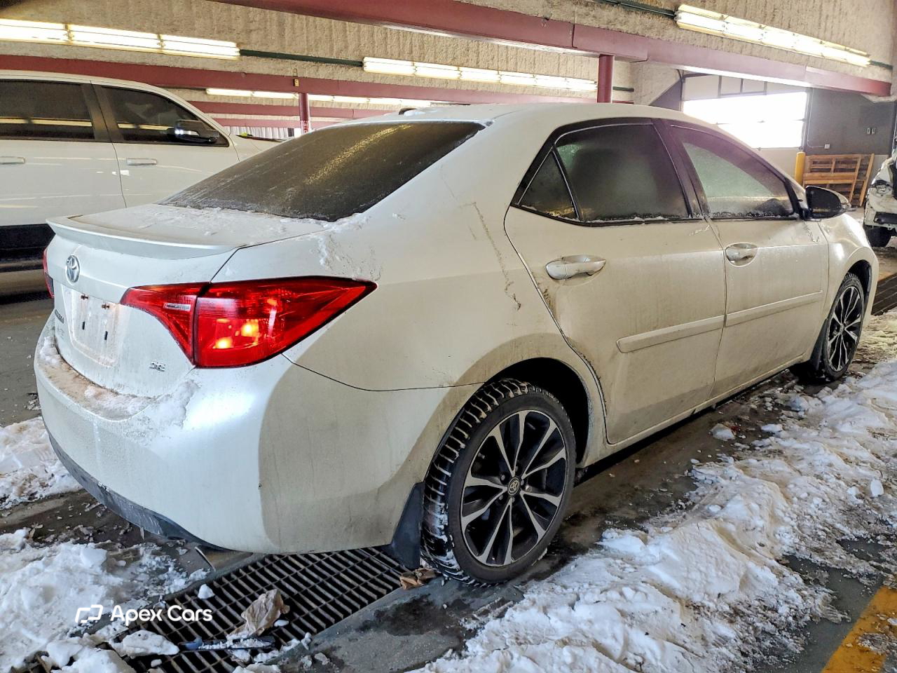 Toyota Corolla 2019