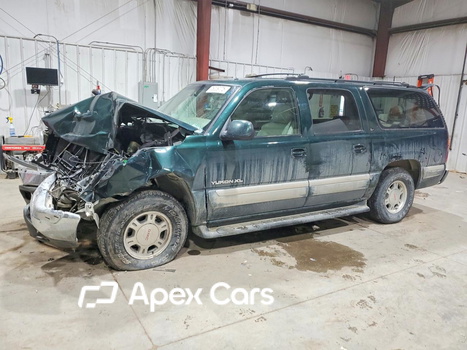 GMC Yukon 2002 - Image 1 of 13