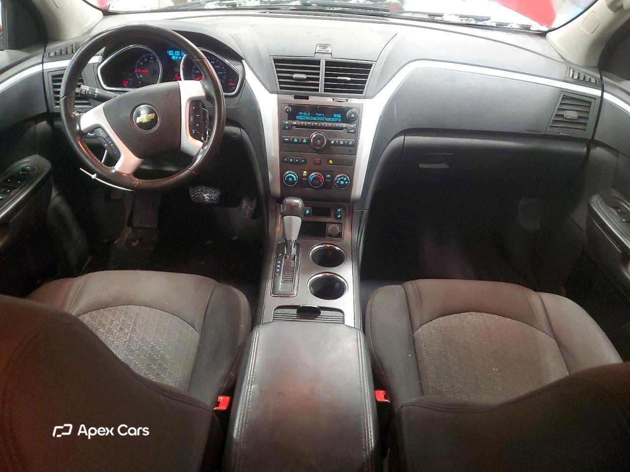 Chevrolet Traverse 2012