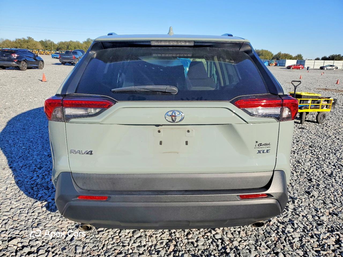 Toyota RAV 4 2021