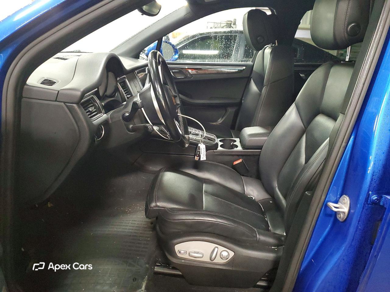 Porsche Macan 2017
