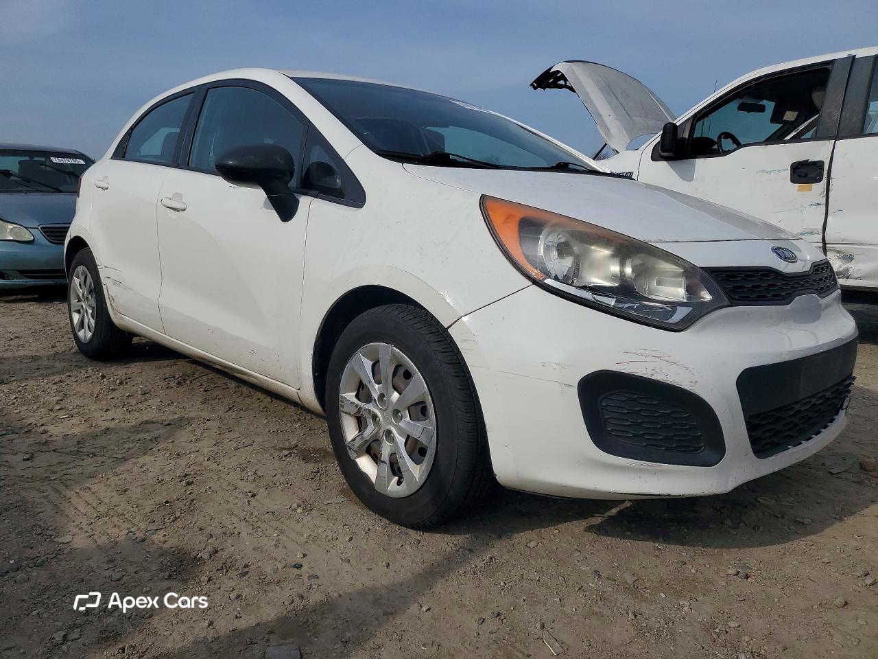 Kia Rio 2013