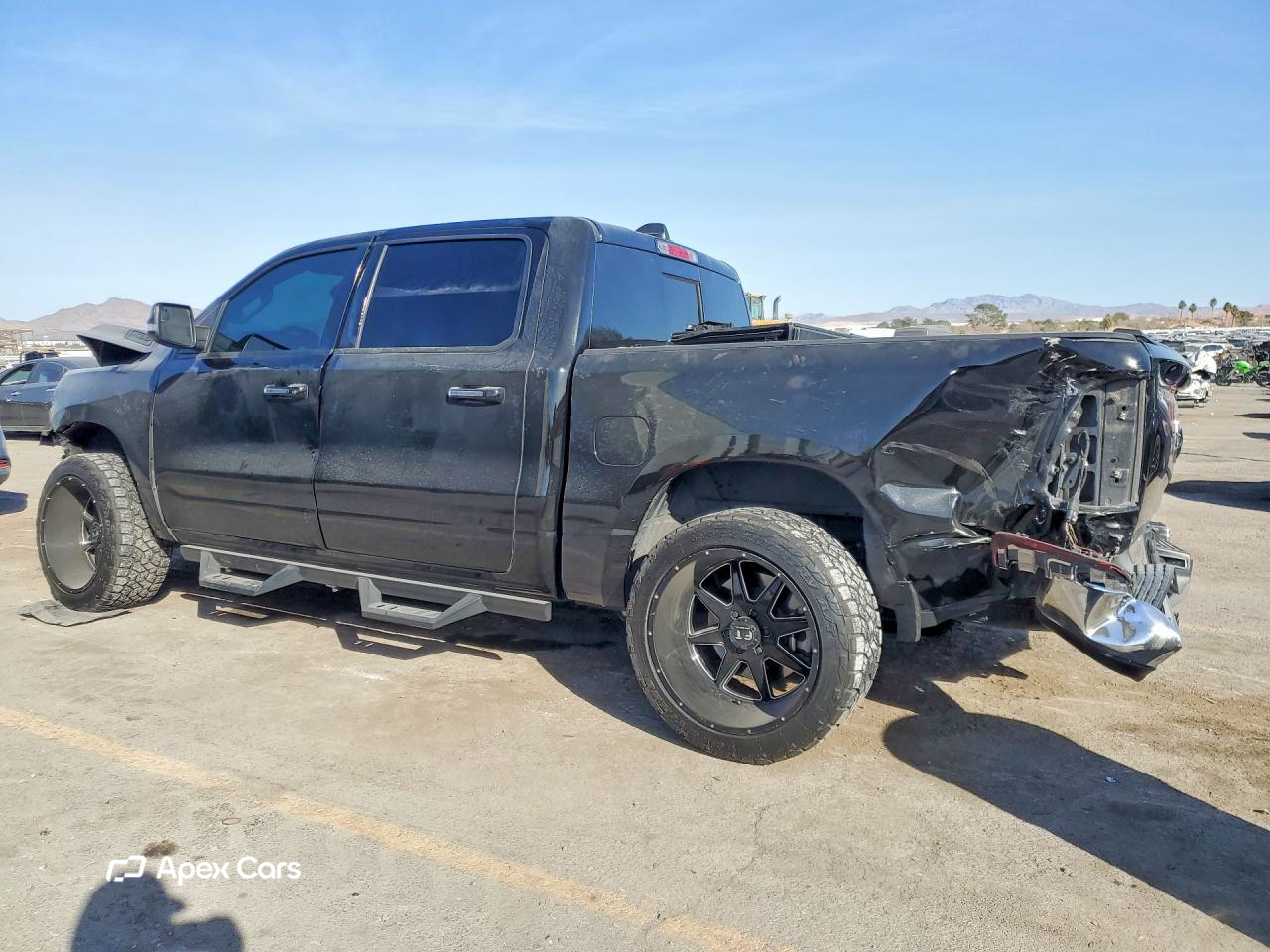 RAM 1500 2019